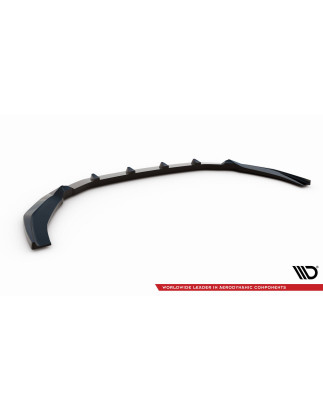 Splitters Set Audi RS4 B9 Facelift (Cod. M-AU-RS4-B9F-SET)