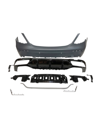 Kit Estetico Mercedes W213 2016-2019 look AMG E63 (Cod. E-TCM01660167016803900099)