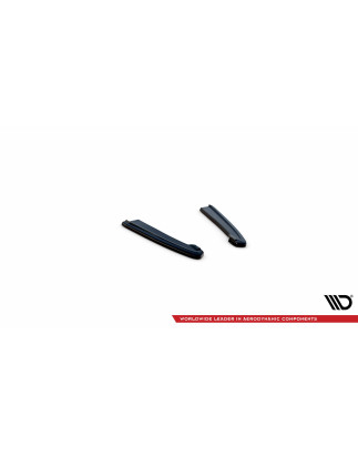 Splitters Set Audi RS4 B9 Facelift (Cod. M-AU-RS4-B9F-SET)