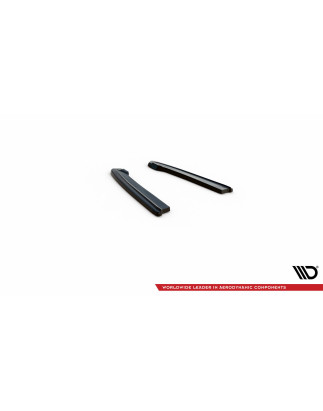 Splitters Set Audi RS4 B9 Facelift (Cod. M-AU-RS4-B9F-SET)