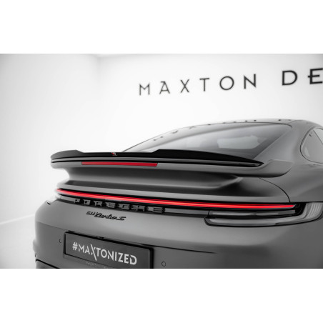 Spoiler Cap Porsche 911 Turbo S Sport Package 992 (Cod. M-PO-911-992-TURBO-S-SPORT-CAP1G)