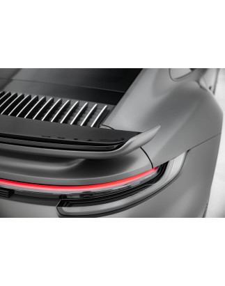 Spoiler Cap Porsche 911 Turbo S Sport Package 992 (Cod. M-PO-911-992-TURBO-S-SPORT-CAP1G)
