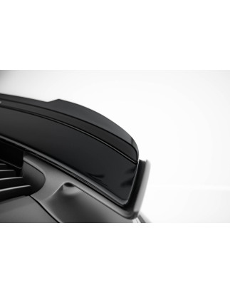 Spoiler Cap Porsche 911 Turbo S Sport Package 992 (Cod. M-PO-911-992-TURBO-S-SPORT-CAP1G)