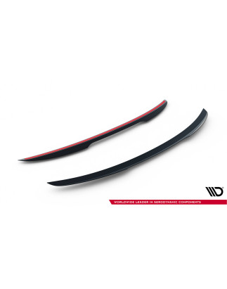 Spoiler Cap Porsche 911 Turbo S Sport Package 992 (Cod. M-PO-911-992-TURBO-S-SPORT-CAP1G)