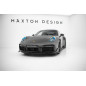 SPLITTER ANTERIORE Porsche 911 Turbo S Sport Package 992 (Cod. M-PO-911-992-TURBO-S-SPORT-FD1G)