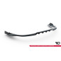 Splitter posteriore (con barre verticali) Porsche 911 Turbo S Sport Package 992 (Cod. M-PO-911-992-T