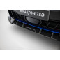 Splitter anteriore in carbonio  BMW X5 M-Pack G05 Facelift (Cod. M-CF-BM-X5-05F-MPACK-FD1-245-P)