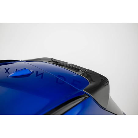 Spoiler portellone in fibra di carbonio BMW X5 M-Pack G05 Facelift (Cod. M-CF-BM-X5-05F-MPACK-H1+H1R
