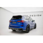 Spoiler portellone in fibra di carbonio BMW X5 M-Pack G05 Facelift (Cod. M-CF-BM-X5-05F-MPACK-H1+H1R