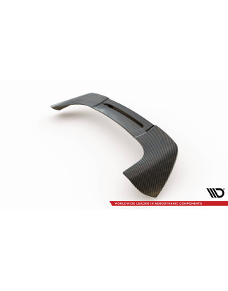 Spoiler portellone in fibra di carbonio BMW X5 M-Pack G05 Facelift (Cod. M-CF-BM-X5-05F-MPACK-H1+H1R