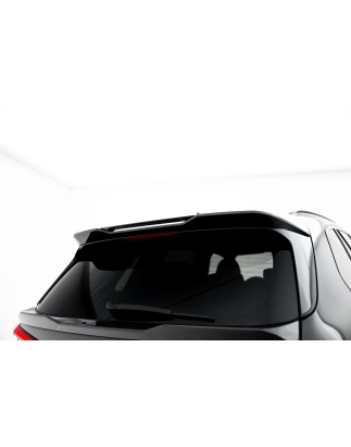 Spoiler portellone in fibra di carbonio BMW X5 M-Pack G05 Facelift (Cod. M-CF-BM-X5-05F-MPACK-H1+H1R