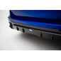  Diffusore posteriore in fibra di carbonio BMW X5 M-Pack G05 Facelift (Cod. M-CF-BM-X5-05F-MPACK-RS1