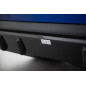  Diffusore posteriore in fibra di carbonio BMW X5 M-Pack G05 Facelift (Cod. M-CF-BM-X5-05F-MPACK-RS1