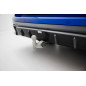  Diffusore posteriore in fibra di carbonio BMW X5 M-Pack G05 Facelift (Cod. M-CF-BM-X5-05F-MPACK-RS1
