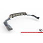  Diffusore posteriore in fibra di carbonio BMW X5 M-Pack G05 Facelift (Cod. M-CF-BM-X5-05F-MPACK-RS1