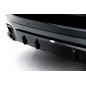  Diffusore posteriore in fibra di carbonio BMW X5 M-Pack G05 Facelift (Cod. M-CF-BM-X5-05F-MPACK-RS1