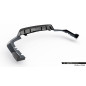  Diffusore posteriore in fibra di carbonio BMW X5 M-Pack G05 Facelift (Cod. M-CF-BM-X5-05F-MPACK-RS1