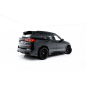 Minigonne in carbonio  BMW X5 M-Pack G05 Facelift  (Cod. M-CF-BM-X5M-F95F-SD1-245-P)
