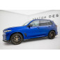 Splitters set in carbonio BMW X5 M-Pack G05 Facelift (Cod. M-CF-BM-X5-05F-MPACK-SET)