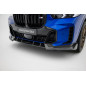 Splitters set in carbonio BMW X5 M-Pack G05 Facelift (Cod. M-CF-BM-X5-05F-MPACK-SET)