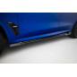Splitters set in carbonio BMW X5 M-Pack G05 Facelift (Cod. M-CF-BM-X5-05F-MPACK-SET)