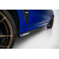 Splitters set in carbonio BMW X5 M-Pack G05 Facelift (Cod. M-CF-BM-X5-05F-MPACK-SET)