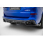 Splitters set in carbonio BMW X5 M-Pack G05 Facelift (Cod. M-CF-BM-X5-05F-MPACK-SET)