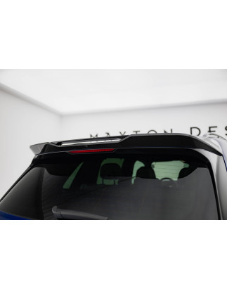 Splitters set in carbonio BMW X5 M-Pack G05 Facelift (Cod. M-CF-BM-X5-05F-MPACK-SET)