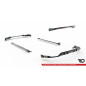 Splitters set in carbonio BMW X5 M-Pack G05 Facelift (Cod. M-CF-BM-X5-05F-MPACK-SET)