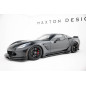 Splitters Set Chevrolet Corvette Z06 C7 (Cod. M-CH-CO-C7-Z06-SET) Splitters Set Chevrolet Corvette Z06 C7 (Cod. M-CH-CO-C7-Z06-SET)