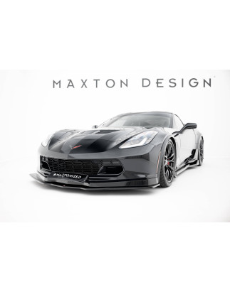 Splitters Set Chevrolet Corvette Z06 C7 (Cod. M-CH-CO-C7-Z06-SET)