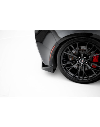 Splitters Set Chevrolet Corvette Z06 C7 (Cod. M-CH-CO-C7-Z06-SET)