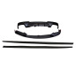 Kit Estetico BMW F10 / F11 2010-2016 M-Tech Look M-Tech M Performance 2 Uscite doppio (Cod. E-TCB100