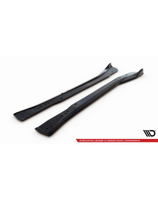 Splitters Set Chevrolet Corvette Z06 C7 (Cod. M-CH-CO-C7-Z06-SET)