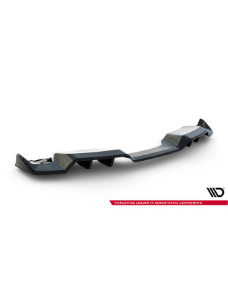 Splitters Set Chevrolet Corvette Z06 C7 (Cod. M-CH-CO-C7-Z06-SET)