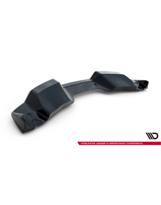 Splitters Set Chevrolet Corvette Z06 C7 (Cod. M-CH-CO-C7-Z06-SET)