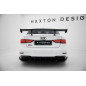 Spoiler in carbonio  Audi A3 / A3 S-Line / S3 / RS3 berlina 8V / 8V Facelift (Cod. M-CF-AU-S3-8V-S-W