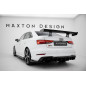 Spoiler in carbonio  Audi A3 / A3 S-Line / S3 / RS3 berlina 8V / 8V Facelift (Cod. M-CF-AU-S3-8V-S-W