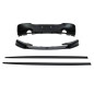 Kit Estetico BMW F20 12-14 Look Performance 2 Uscite (Cod. E-TCBF207F228F230)