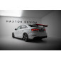 Spoiler in carbonio  + LED Audi A3 / A3 S-Line / S3 / RS3 berlina 8V / 8V Facelift (Cod. M-CF-AU-S3-