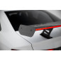Spoiler in carbonio  + LED Audi A3 / A3 S-Line / S3 / RS3 berlina 8V / 8V Facelift (Cod. M-CF-AU-S3-