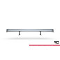 Spoiler in carbonio  + LED Audi A3 / A3 S-Line / S3 / RS3 berlina 8V / 8V Facelift (Cod. M-CF-AU-S3-