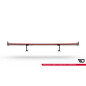 Spoiler in carbonio  + LED Audi A3 / A3 S-Line / S3 / RS3 berlina 8V / 8V Facelift (Cod. M-CF-AU-S3-