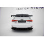 Spoiler in carbonio  Audi A3 / A3 S-Line / S3 / RS3 berlina 8V / 8V Facelift (Cod. M-CF-AU-S3-8V-S-W