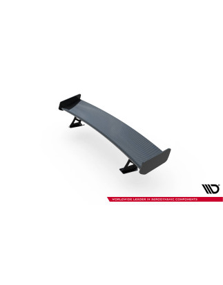 Spoiler in carbonio  Audi A3 / A3 S-Line / S3 / RS3 berlina 8V / 8V Facelift (Cod. M-CF-AU-S3-8V-S-W