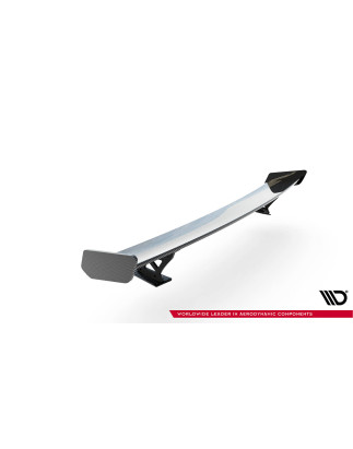 Spoiler in carbonio  Audi A3 / A3 S-Line / S3 / RS3 berlina 8V / 8V Facelift (Cod. M-CF-AU-S3-8V-S-W