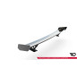 Spoiler in carbonio  Audi A3 / A3 S-Line / S3 / RS3 berlina 8V / 8V Facelift (Cod. M-CF-AU-S3-8V-S-W