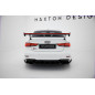 Spoiler in carbonio  + LED Audi A3 / A3 S-Line / S3 / RS3 berlina 8V / 8V Facelift (Cod. M-CF-AU-S3-