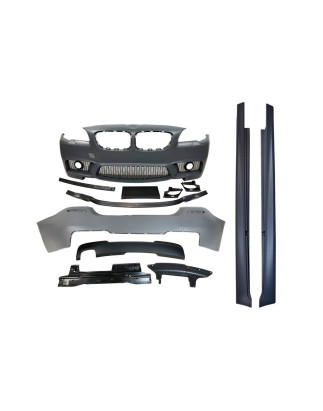 Kit Estetico BMW F10 13-16 LCI Look M5 (Cod. E-TCBF10510151002)