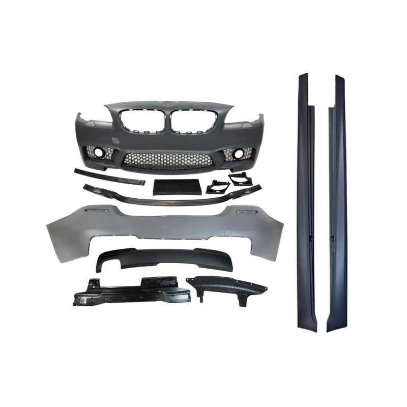Kit Estetico BMW F10 13-16 LCI Look M5 (Cod. E-TCBF10510151002)